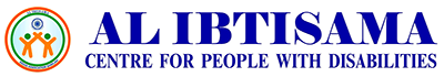 Al Ibtisama Centre Logo