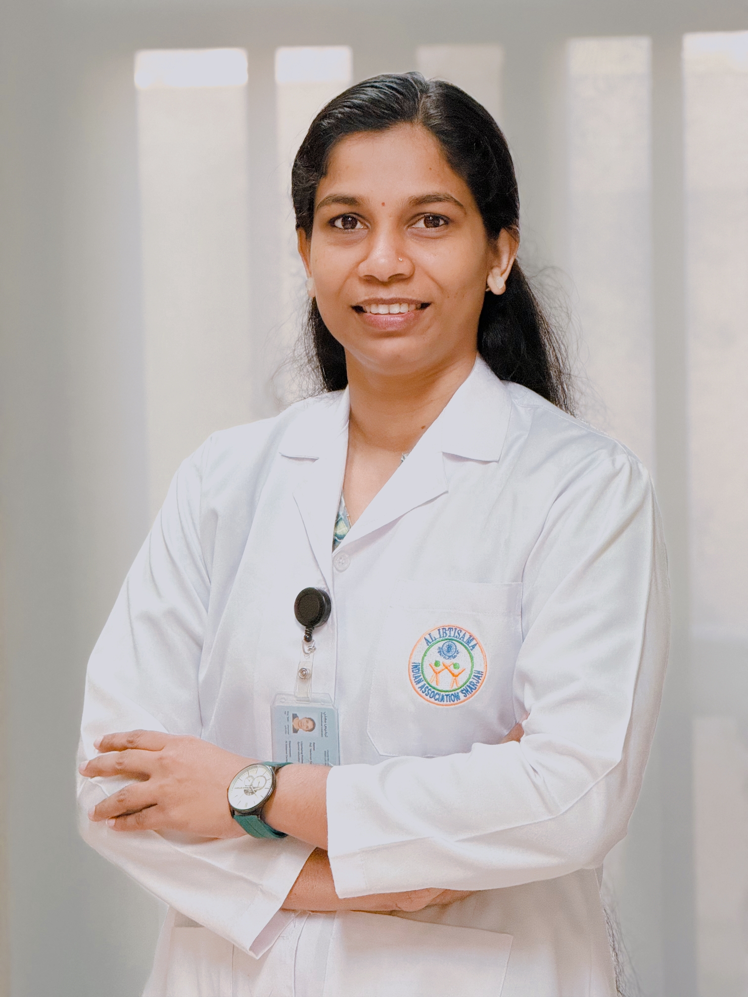 Ms Ranji Reddy Our Services | Al Ibtisama Centre – Special Education, Therapy & More